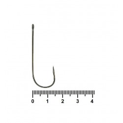 Гачки рибальські, Siweida Aberdeen SW-119-01, 1000шт/уп, колір NL, № 3/0